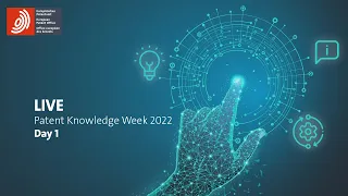 Patent Knowledge Week: Day 1