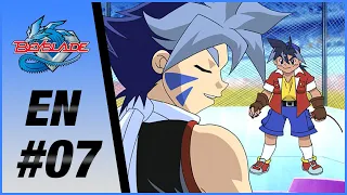 BEYBLADE EN Episode 7: Thirteen Candles