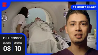 Dramatic ER Rescues - 24 Hours in A&E - S08 EP10 - Medical Documentary