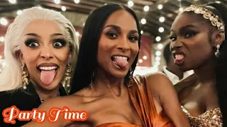 Ciara gives us inside look at Dolce & Gabbana's Alta Moda party in Venice