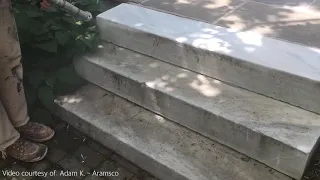 Marble Cleaning