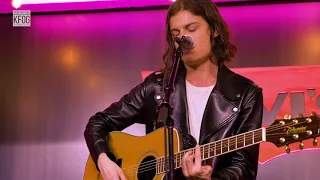 KFOG Private Concert: BØRNS - “10,000 Emerald Pools”