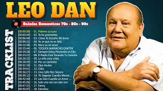 LEO DAN-PURAS VIEJITAS PERO BONITAS ROMÁNTICAS ÉXITOS SUS MEJORES CANCIONES (25 ÉXITOS DE COLECCIÓN)