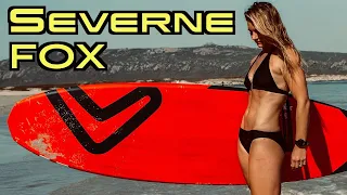 My Severne Fox review ~ A TOTAL Game Changer. Video comparing Severne Fox with the Starboard Isonic