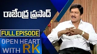 Actor Rajendra Prasad | Open Heart With RK | Full Episode | ABN Telugu