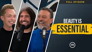 Ep. 305 | Beauty Is Essential (with Erwin Raphael McManus)