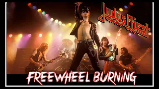 JUDAS PRIEST - FREEWHEEL BURNING (LEARN HOW TO PLAY)