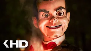 Slappy Is Not Happy Scene - Goosebumps (2015)