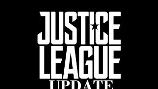 Justice League: Set Visit Update