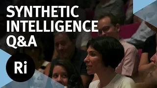 Q&A: Synthetic Intelligence - with Zdenka Kuncic