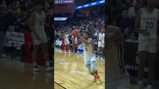 Bronny James’ teammate is the best high school player in the world! #shorts