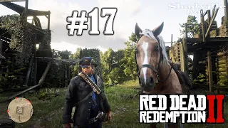 Легендарный бобр и неприступный форт — Red Dead Redemption 2 Прохождение #17