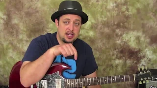 3 Minute Riffs | More Fun Short Licks to Learn Fast!