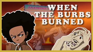 How "The Boondocks" Deconstructs Suburbia | Video Essay