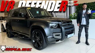 STRONGEST 2024 LAND ROVER DEFENDER 110 Supercharged V8 Carpathian Edition!! | Philippines