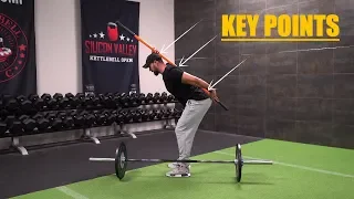 The ONLY Way You Should Be Doing Stiff Legged Deadlifts!