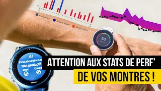 ⚠️ VO2Max, Forme, Prédiction de chrono ❌ Tout est FAUX ?