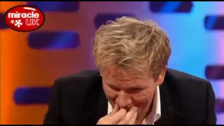 Miracle Fruit on the Graham Norton Show - Berry taste test