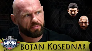 Bojan Želva Kosednar - MMA INSTITUT 97