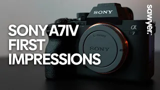 Sony A7IV initial Impressions | Unboxing in 2024 | Wedding Photography | Hybrid Coverage