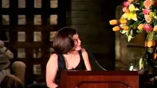Luci Baines Johnson at the 2005 History Making Texan Awards