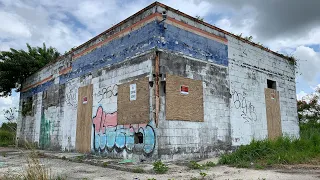 Florida Roadside Attractions & Abandoned Places - Forgotten Towns - Bradley Junction & Brewster