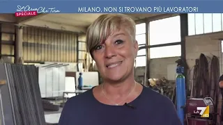 Milano, non si trovano più lavoratori