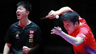 Fan Zhendong vs Ma Long  | 2023 Asian Championships FINAL