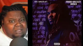 TEE GRIZZLEY SINGING!!!! Tee Grizzley - Young Grizzley World (ft. YNW Melly & A BOOGIE)REACTION!!!