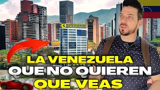 ASÍ es las MERCEDES la OTRA CARA de VENEZUELA que no QUIEREN que VEAS @Josehmalon