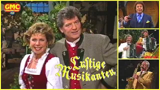 Lustige Musikanten aus Uhlbach 1995 - präsentiert von Marianne & Michael