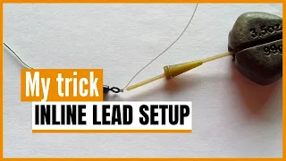 Inline lead setup: How to tell the difference between a liner and a dropped take