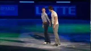 Tessa Virtue & Scott Moir - 2009 TEB EX - "Jack and Diane" [HD]