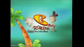 Boomerang USA Bumpers: "Mike, Lu and Og"