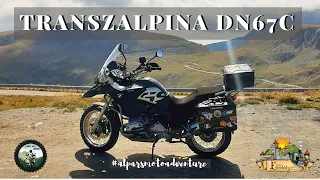 Transzalpina DN67C - Az egyik legszebb motoros út Romániában #alparsmotoadventure - Transalpina 2021