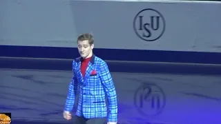 Alexander SAMARIN / Александр САМАРИН RUS GALA EXHIBITION European Figure Skating Championships 2019