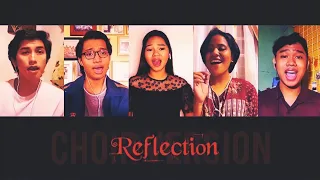 REFLECTION (From "Mulan") arr. Omang Manucdoc | Choir Version