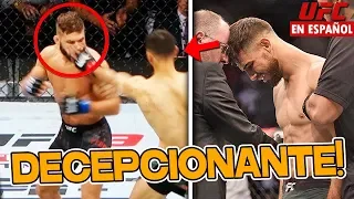 UFC México: REACCIONES a la DECEPCIONANTE PELEA de Yair Rodríguez vs Jeremy Stephens, Resultados