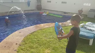 Pool FUN