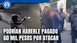 Cae presunto agresor de Alessandra Rojo de la Vega en Edomex