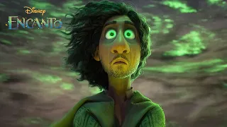 Bruno's Vision - Encanto - Movie Clip