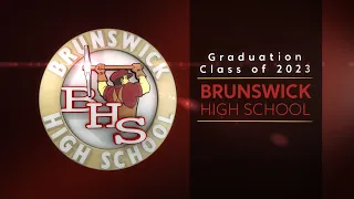 Brunswick High School 2023 Graduation