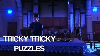 HITMAN - Tricky Tricky Puzzles - MrBurn4488's Contracts