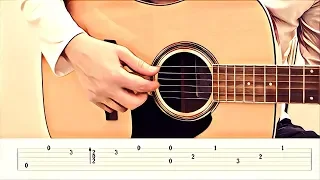 How to Play La Peregrinación | TAB (Fingerstyle Guitar)