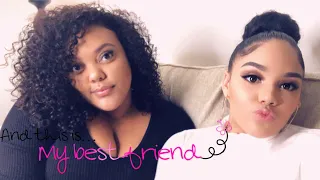 HOW WELL DO WE KNOW EACH OTHER ? || BEST FRIEND TAG👯‍♀️