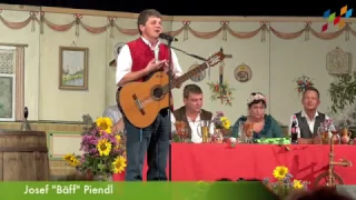 Josef "Bäff" Piendl über die Oberpfalz, Oberbayern und Niederbayern!