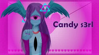 Candy s3rl meme animation