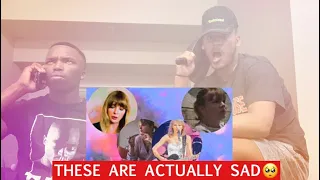 13 Taylor Swift Moments That Are Hard To Watch **REACTION**