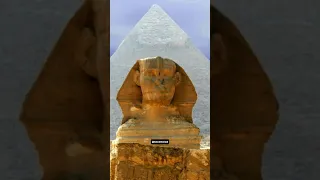 The Ancient Egyptians FOUND the Sphinx❓🧐