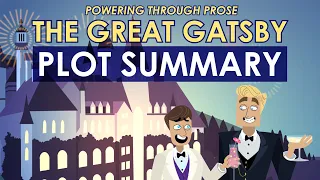 The Great Gatsby Full Plot Summary - Powering through Prose